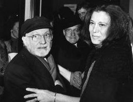 Lee and Anna Strassberg 1982 NYC.jpg
